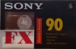 Sony FX I 90